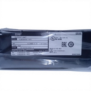 Module combiné d'E/S à distance MELSEC pour l'automatisation industrielle, 16 sorties transistor, module PLC AJ65SBTB1-16TE, unité de contrôle - Product Image 3