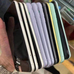 Venta al por mayor el mejor teléfono inteligente usado para x <span class=keywords><strong>XS</strong></span> Max XR 6 6S 7 7 plus 8 8plus 11 Uso de teléfono móvil precio bajo - Product Image 1