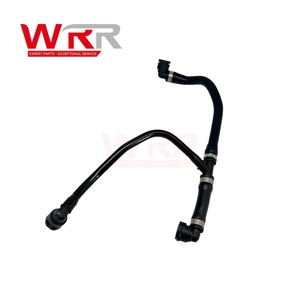 17128616914 17128677244 Manguera de Refrigerante para BMW F20 F30 G30 320i 330i, Sistema de Refrigeración del Motor, Tubo de Agua del Radiador, Durable - Product Image 2