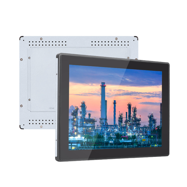 OEM 10.4 Inch Capacitive Touch 1024x768 Industrial Automation Control Panel Embedded Touch Screen Monitor