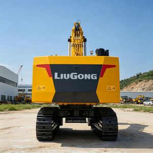 Nouvelle Arrivée 990FHD Excavatrice sur Chenilles Ultra Lourde de 90 Tonnes à Commande Électronique Intégrale, Pelle Hydraulique à Moteur Puissant - Product Image 2