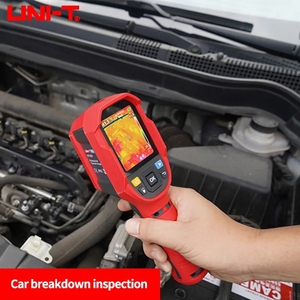 Cámara Termográfica Infrarroja Ulide UTi165A, UTi165B, UTi165K, Cámara Termográfica Industrial para Medición de Altas Temperaturas - Product Image 5