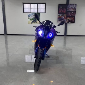 Motocicletas Deportivas Baodiao RR 400cc <span class=keywords><strong>de</strong></span> Dos Cilindros, Refrigeradas por <span class=keywords><strong>Agua</strong></span>, <span class=keywords><strong>de</strong></span> <span class=keywords><strong>Segunda</strong></span> <span class=keywords><strong>Mano</strong></span>, con Frenos ABS <span class=keywords><strong>de</strong></span> Doble Disco - Product Image 5