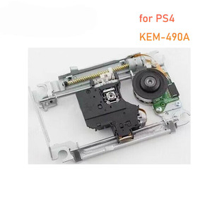 Lente Laser per Giochi PS4 con Meccanismo Deck KEM-490A/AA KEM 490 A/AA <span class=keywords><strong>KES</strong></span>-490A <span class=keywords><strong>KES</strong></span> 490A Pickup Ottici - Product Image 1