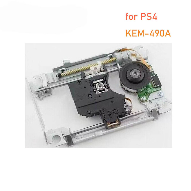 For PS4 Games Laser Lens With Deck Mechanism KEM-490A/AA KEM 490 A/AA KES-490A KES 490A Optical Pickups