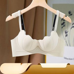 Sujetadores de Lactancia con Encaje, Sin Costuras, con Botones Delanteros Cruzados, para Embarazadas y Lactancia - Product Image 4