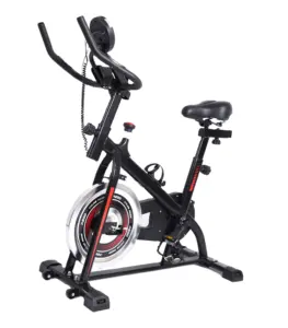Bicicleta giratória corporal de melhor qualidade, bicicleta comercial para exercícios, fitness e cardio, bicicleta giratória para venda