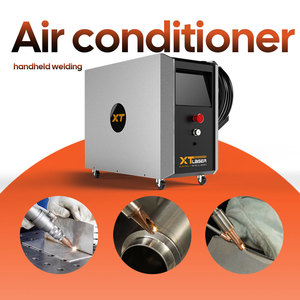 Machine de soudage au laser à fibre portable, refroidie par air, pour l'aluminium et l'acier inoxydable, neuve - Product Image 6