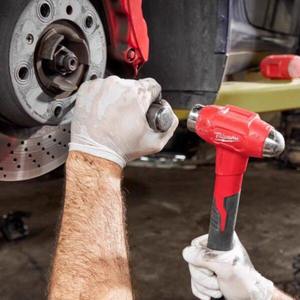 <span class=keywords><strong>Milwaukee</strong></span> 4932492348 <span class=keywords><strong>Martillo</strong></span> de punta esférica de 1 libra, <span class=keywords><strong>martillo</strong></span> antirrebote para metalurgia y automoción - Product Image 2