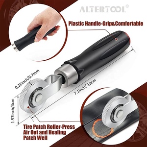 Altertool Bán Hàng Tại Nhà Máy 2 Cái Dụng Cụ Vá Sửa Chữa Lốp 42MM Bộ Dụng Cụ Sửa Chữa Lốp Vá Nóng Cho Máy Mài - Product Image 4