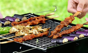 Rete in Acciaio Inox 304 Saldata Non Appiccicosa per Griglie e Rete da Cottura, Direttamente dalla Fabbrica - Product Image 2