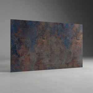 Letis Brown Stone 600x1200mm Marble Look Glossy Porcelain Floor And <b>Wall</b> Tiles - Product Image 5