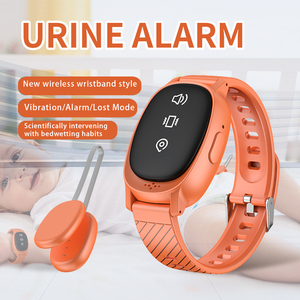 Alarma Inalámbrica para Enuresis Nocturna para Niños y Niñas, Detector de Orina Recargable con Vibración y Zumbador, Detector de Alta Sensibilidad - Product Image 2