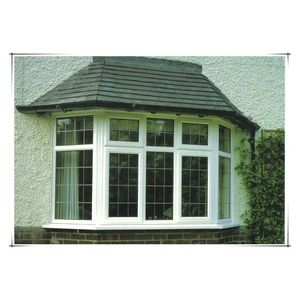 หน้าต่าง UPVC ทนไฟ ความปลอดภัยสูง สำหรับโครงการอพาร์ทเมนต์และโรงแรม - Product Image 5