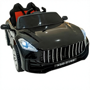 Nuevo Diseño de Auto Eléctrico para Niños de 2 a 7 Años con Control Remoto, Licenciado - Product Image 5