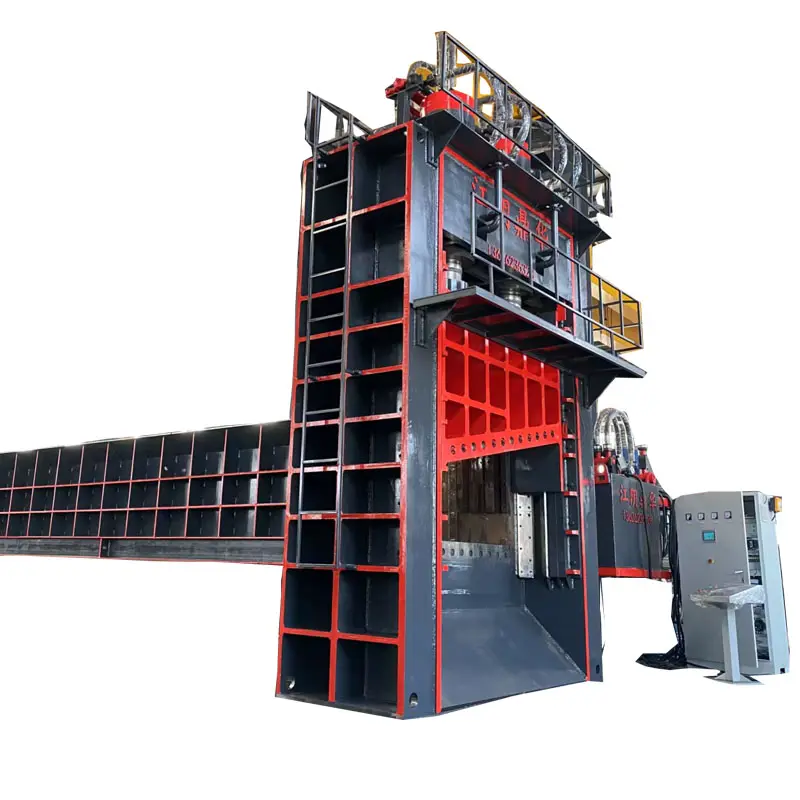 Hydraulic Metal Shear Machine / Alligator Scrap Metal Iron Shearing Machine