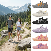 Chaussures de randonnée, de pêche, d'escalade, de surf et de yoga pour hommes et femmes, imperméables, confortables, légères, toutes saisons, taille L