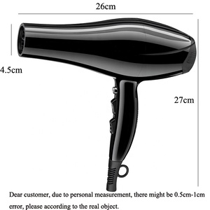 OEM personalizada de alta velocidad de Motor de CA <span class=keywords><strong>comprar</strong></span> <span class=keywords><strong>secador</strong></span> de pelo salón <span class=keywords><strong>profesional</strong></span> <span class=keywords><strong>secador</strong></span> de pelo venta con iónica - Product Image 2
