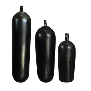 Hydraulic Accumulator Bladder NXQ-1L1.6 2.5 4 10 16 25 40 63 Nitrogen Bag Rubber Rocket Air Nozzle Seal Repair Kit