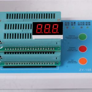 Stock Direct Supply <b>LED</b> Numeric <b>Tube</b> High-Brightness Red/Blue/White Light Common Cathode Common Anode 0.4 Inches Wall-mounted - Product Image 4