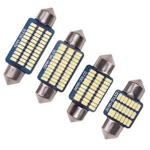 <span class=keywords><strong>Ampoule</strong></span> LED CANBUS 3014 pour <span class=keywords><strong>voiture</strong></span>, 31mm 36mm 39mm 42mm, pour éclairage de lecture, plaque d'immatriculation, <span class=keywords><strong>plafonnier</strong></span>, intérieur, dôme, feston, toit de <span class=keywords><strong>voiture</strong></span> - Product Image 6
