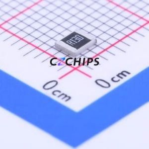 Résistance SMD CR1210JR130P05R 1210 (Type : Film Épais) (Résistance : 130 mOhm Précision : 5%) - Product Image 1