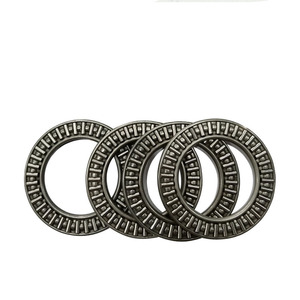 ตลับลูกปืนเม็ดเข็มขนาดเล็ก AXK0619 ขนาด 6x19x2 มม. - Product Image 1