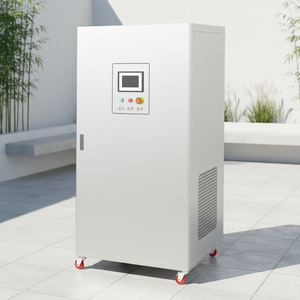 Sistema de Energía Solar Trifásico de 300kW Fuera de la Red para Microredes y Almacenamiento de Energía - Product Image 4