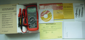 Multímetro True-rms Intrínsecamente Seguro IP67 28 II-EX - Product Image 4