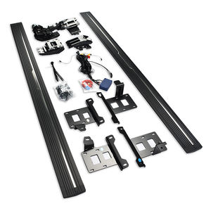 Personalización de fábrica, accesorios para automóviles, escalón lateral eléctrico de aleación de aluminio para <span class=keywords><strong>Toyota</strong></span> Innova ZENIX, estribo - Product Image 3