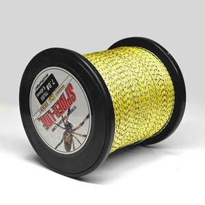 X8 angryfish <span class=keywords><strong>สาย</strong></span><span class=keywords><strong>ตก</strong></span><span class=keywords><strong>ปลา</strong></span> PE ถัก500เมตรทนทานต่อน้ำมัน<span class=keywords><strong>8</strong></span><span class=keywords><strong>ปอนด์</strong></span>ลอยได้แรงสูงเรือมหาสมุทรแม่น้ำตกปลา - Product Image 1