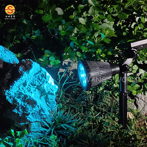 Foco Solar con batería de litio de 3,7 V, Control por aplicación, sistema Tuya, luces solares inteligentes para exteriores - Product Image 4