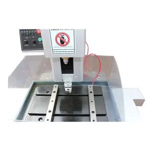 Venta directa de fábrica DD703.50 EDM Bohrmaschine CNC EDM Perforadora