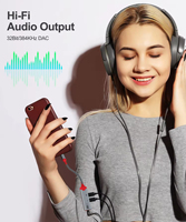 Câble adaptateur Sarafox K13 Type C vers prise jack 3,5 mm pour appels, auxiliaire, écouteurs, jeux avec charge rapide 60W USB C