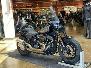 SUPER PERFORMANCE 2024 Harleys Davidsons <span class=keywords><strong>FAT</strong></span> <span class=keywords><strong>BOB</strong></span> <span class=keywords><strong>114</strong></span> Nueva motocicleta CRUISER de 4 tiempos lista para enviar - Product Image 3