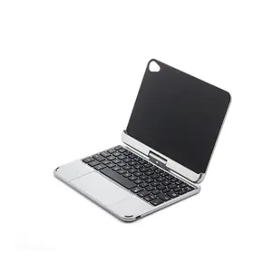 高品质旋转迷你键盘魔术键盘盒无线键盘适用于iPad迷你8.3英寸