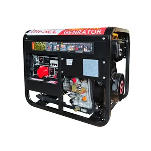 12.5kva 10kw diesel generator portable Fully automatic generator electric start alternator Smart automation Dynamo