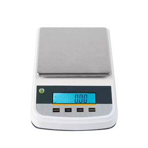 Wholesale 600g/2000g Digital <strong>Electronic</strong> Precision Laboratory Scale New <strong>0.01g</strong> Jewelry Scientific <strong>Balance</strong> for Lab Use - Product Image 1