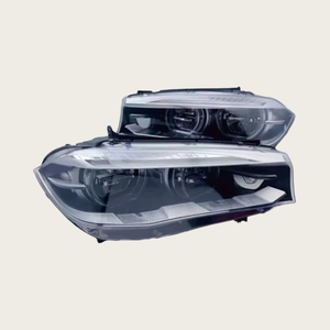 Para BMW X5 X6 F15 F16 F85 F86 <span class=keywords><strong>M</strong></span> montaje de faros coche luz LED Original 25dX N47S1 M50dX OEM 63117381137 63117381138 - Product Image 6