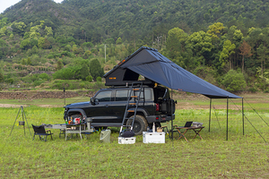 Vente en gros Tentes safari de haute qualité pour l'équipement de <span class=keywords><strong>camping</strong></span> Tente de toit avec ventilation - Product Image 2