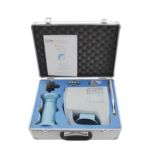 เครื่องวัดความชื้นเมล็ดข้าวแบบดิจิตอล รุ่น HM-L80 สำหรับข้าว 3-35% ซื้อเครื่องวัดความชื้นเมล็ดถั่วเหลือง ข้าว 3-35% - Product Image 5