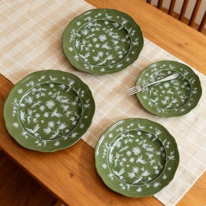 Platos de Cerámica Hechos a Mano Personalizados, Fabricante de Vajilla, Platos para Bodas, Hoteles y Restaurantes - Product Image 4