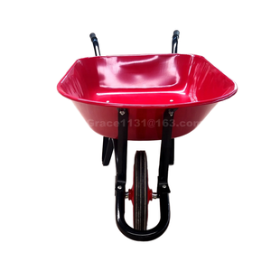 Südamerika Landwirtschaft Bauwerk zeug Einrad Ziegel Schubkarre WB7200 Günstiger Preis Carre tilla für PERU Markt - Product Image 6