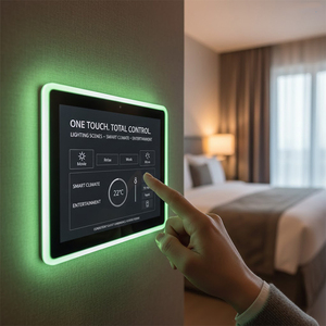 OEM New 8" Smart Home Control <b>Hub</b> Android Tablet Pc Touch Screen Wi-Fi IOT Automation Control Rockchip Octa Quad Core 4G POE NFC - Product Image 1