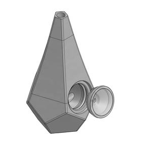 Tuyau en forme de larme en <span class=keywords><strong>silicone</strong></span> de qualité alimentaire personnalisé expérimenté depuis plus de 28 ans - Product Image 1