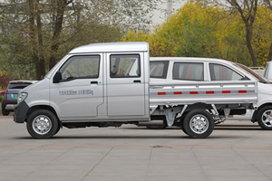 <span class=keywords><strong>รถ</strong></span>บรรทุกขนาดเล็ก Wuling Sunshine ปี 2023 คุณภาพสูง เครื่องยนต์ 1.5 ลิตร แบบสองแถว <span class=keywords><strong>รถ</strong></span><span class=keywords><strong>มือ</strong></span><span class=keywords><strong>สอง</strong></span> สำหรับส่งออก - Product Image 4
