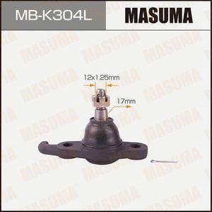 Rótula de suspensión tipo perno MB-K304L MASUMA, piezas de chasis, fabricante 51760-2E010 para <span class=keywords><strong>HYUNDAI</strong></span> - Product Image 3