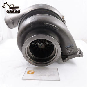 OTTO เครื่องขุด EC210D เทอร์โบชาร์จเจอร์04299152KZ D5E B1G เครื่องยนต์กังหัน VOE21092586 21092586เทอร์โบชาร์จเจอร์สำหรับวอลโว่ - Product Image 6