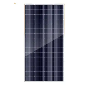 Panel surya daya Panel surya dengan terjangkau yang fleksibel untuk rumah Anda