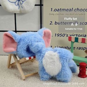 Muñeco de Peluche Big Energy V3.0 Rabubu de 17 cm, Traje de Peluche Adorable, Personajes de Frozen en Caja Misteriosa, Escala 1/6, Unisex, Edades 4+ - Product Image 5